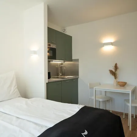 Vienna Residence, Rochusmarkt - Wien Mitte