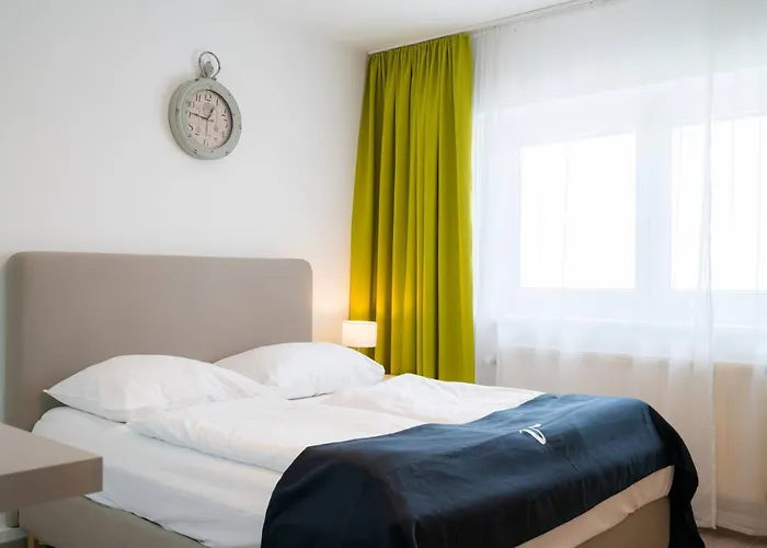 公寓式飯店 Residence, Rochusmarkt - Mitte 3*