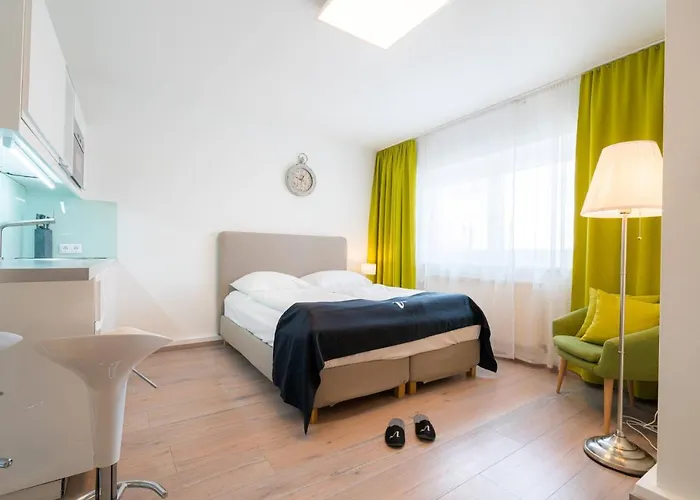 Residence, Rochusmarkt - Mitte Aparthotel Wien