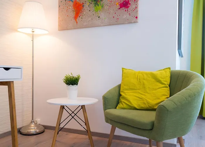 Aparthotel Residence, Rochusmarkt - Mitte 3*