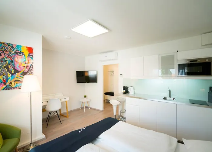 Aparthotel Residence, Rochusmarkt - Mitte 3*