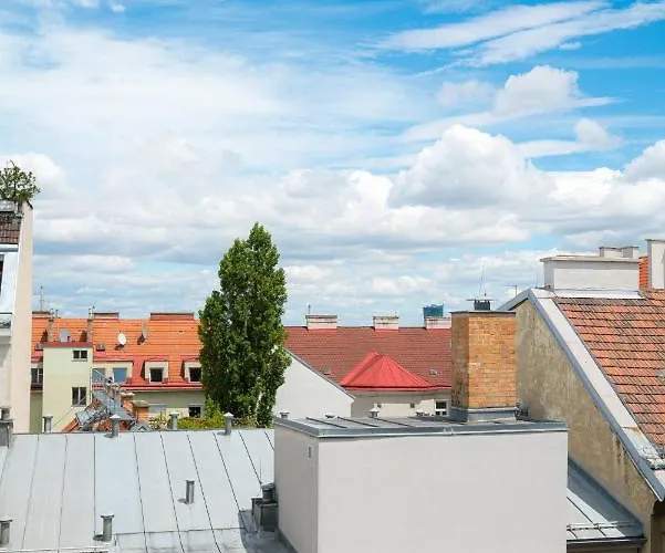 Residence, Rochusmarkt - Mitte 3*