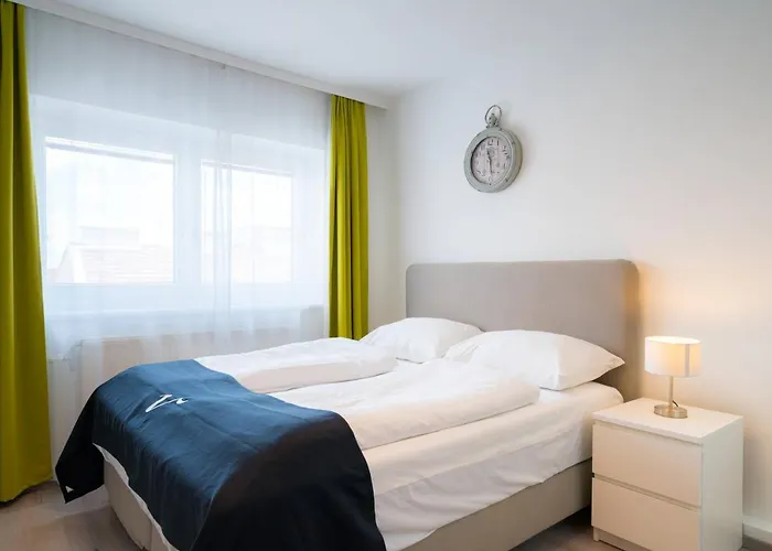 Residence, Rochusmarkt - Mitte Aparthotel Wien