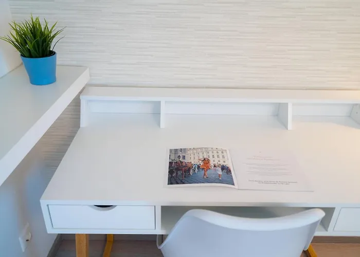 Aparthotel Residence, Rochusmarkt - Mitte 3*