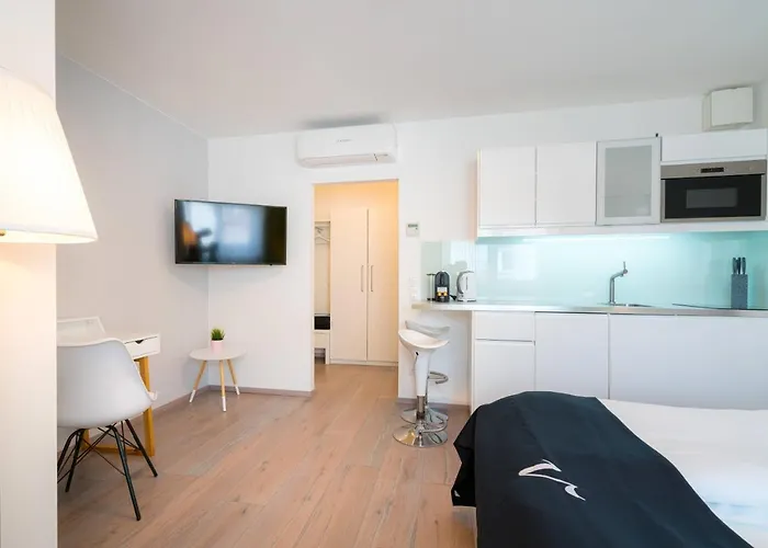 Residence, Rochusmarkt - Mitte