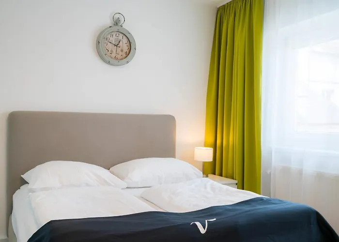Residence, Rochusmarkt - Mitte Aparthotel