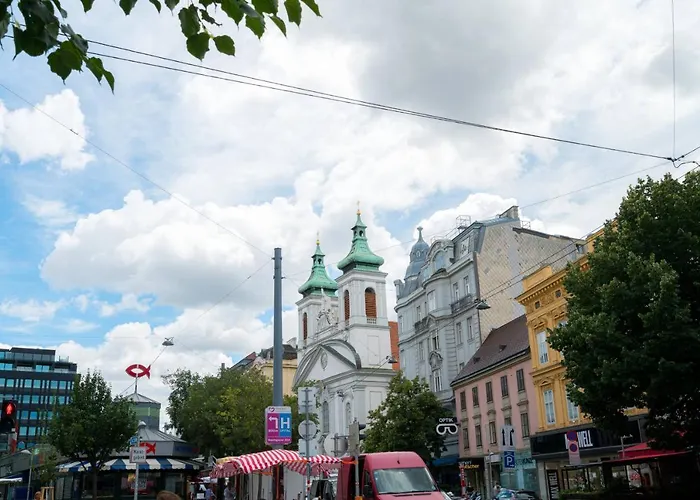 Aparthotel Residence, Rochusmarkt - Mitte