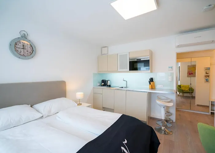 Aparthotel Residence, Rochusmarkt - Mitte