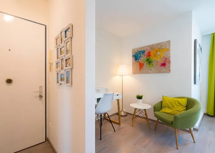 Aparthotel Residence, Rochusmarkt - Mitte