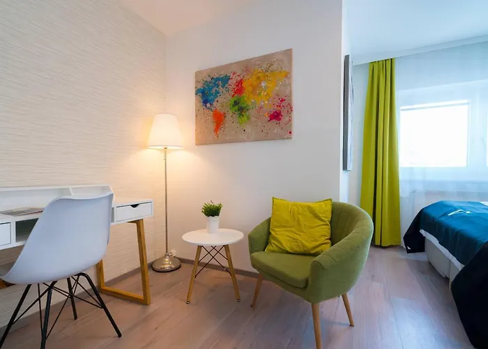 Residence, Rochusmarkt - Mitte Aparthotel Wien