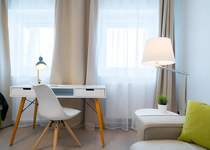 Residence, Rochusmarkt - Mitte