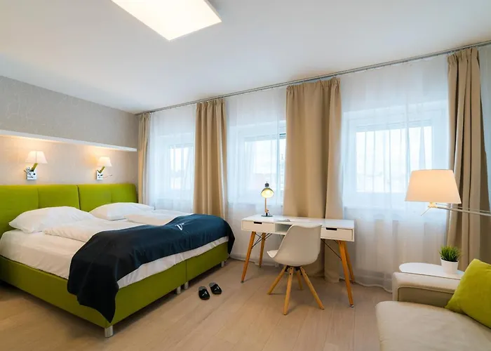 Residence, Rochusmarkt - Mitte 3*