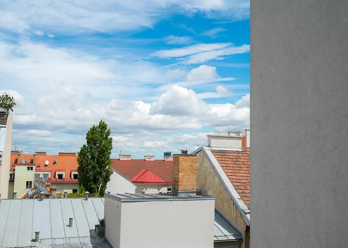 Aparthotel Residence, Rochusmarkt - Mitte
