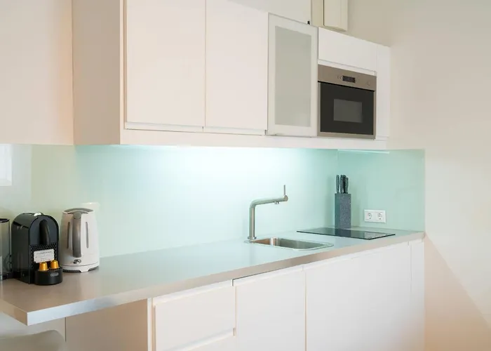 Residence, Rochusmarkt - Mitte Aparthotel 3*