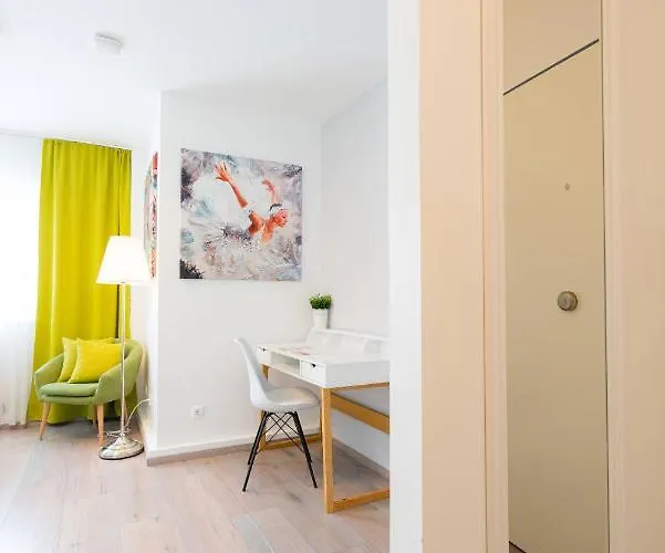 Aparthotel Residence, Rochusmarkt - Mitte