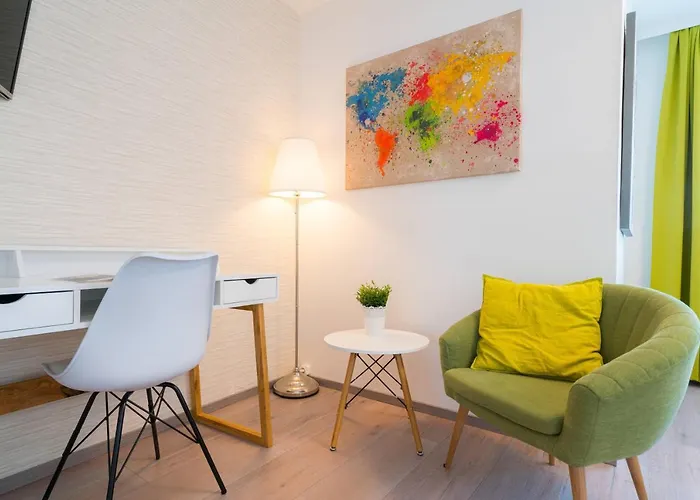 Residence, Rochusmarkt - Mitte 3* Wien