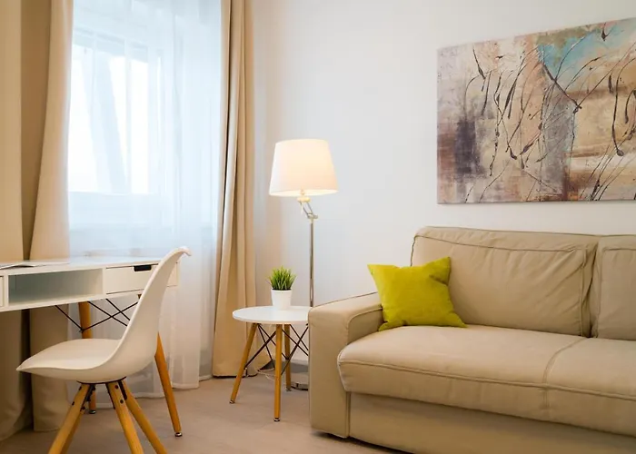 Residence, Rochusmarkt - Mitte