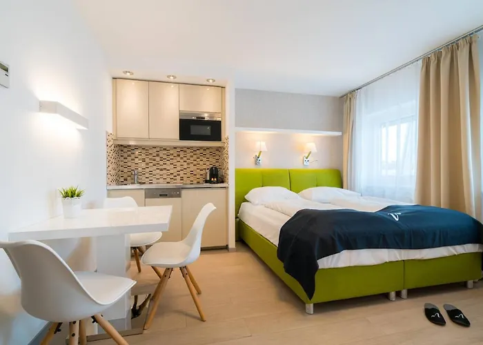 Residence, Rochusmarkt - Mitte 3* Wien