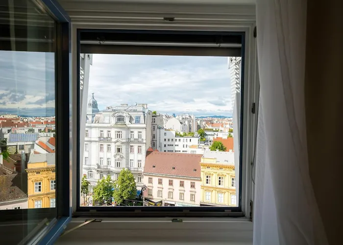 Aparthotel Residence, Rochusmarkt - Mitte 3*