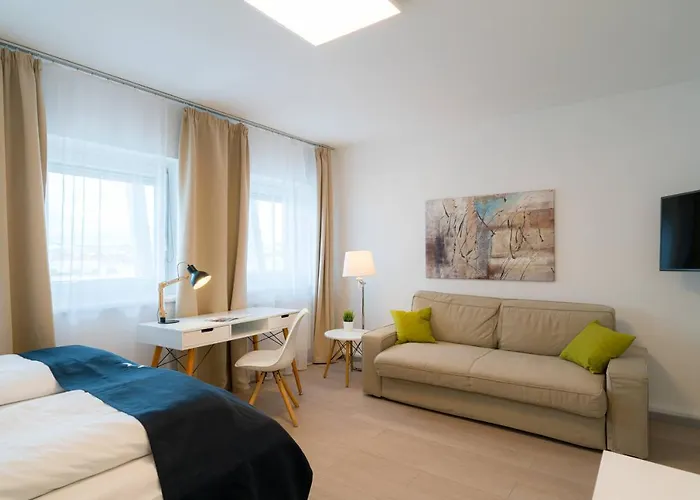 Residence, Rochusmarkt - Mitte
