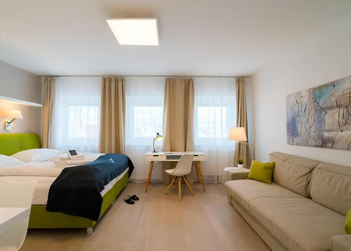 Aparthotel Residence, Rochusmarkt - Mitte