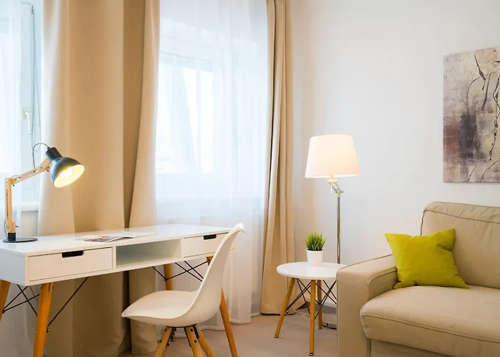 Aparthotel Residence, Rochusmarkt - Mitte Wien