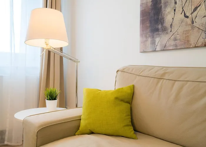 Aparthotel Residence, Rochusmarkt - Mitte 3*