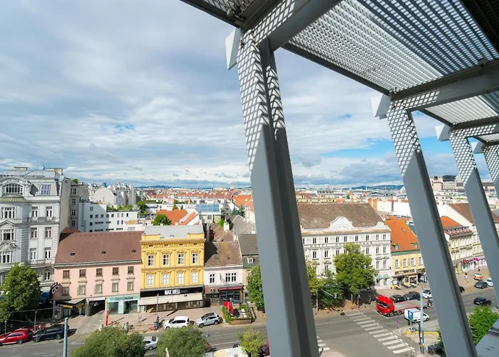 Aparthotel Residence, Rochusmarkt - Mitte Wien