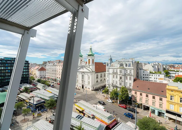 Residence, Rochusmarkt - Mitte 3*