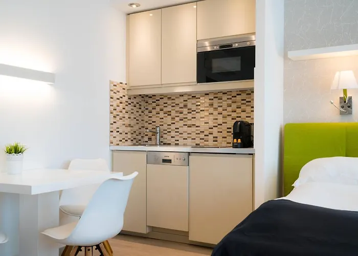 Aparthotel Residence, Rochusmarkt - Mitte