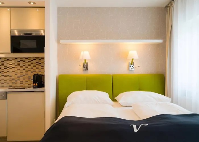 Residence, Rochusmarkt - Mitte Aparthotel