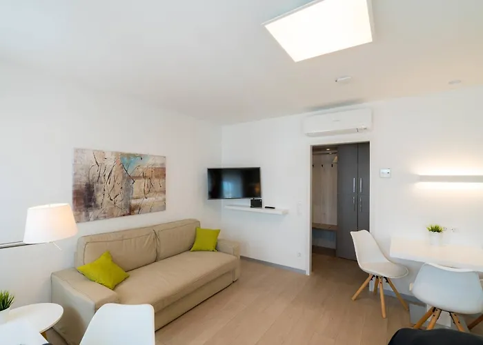 Residence, Rochusmarkt - Mitte Aparthotel 3*
