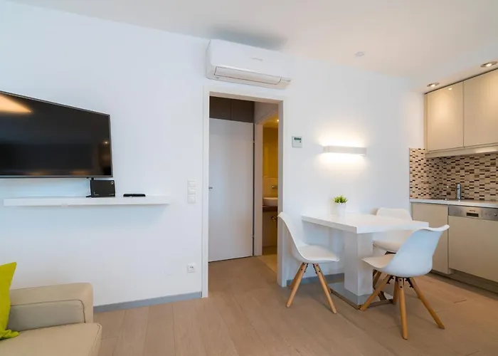Residence, Rochusmarkt - Mitte Aparthotel