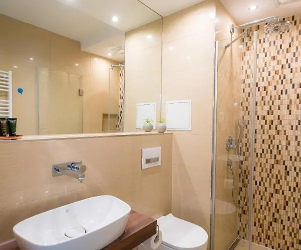 Residence, Rochusmarkt - Mitte Aparthotel 3*