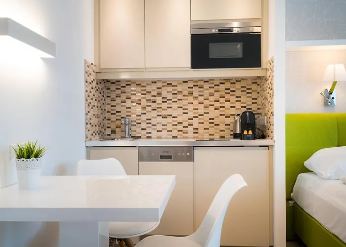 Residence, Rochusmarkt - Mitte Aparthotel 3*
