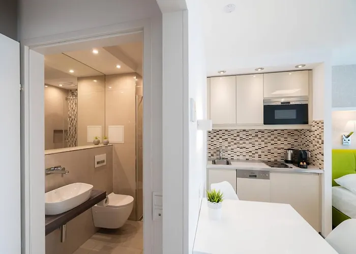 Aparthotel Residence, Rochusmarkt - Mitte Wien