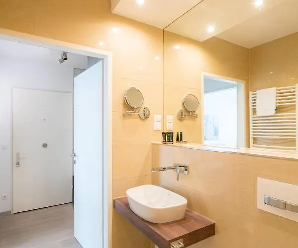 Residence, Rochusmarkt - Mitte Aparthotel