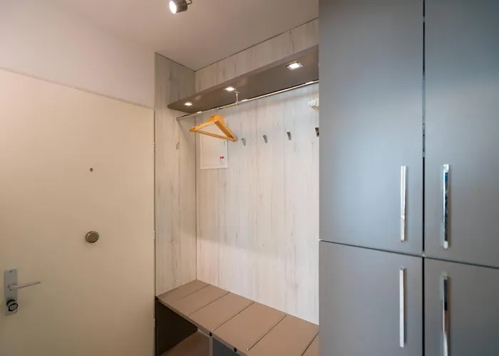 Aparthotel Residence, Rochusmarkt - Mitte 3*