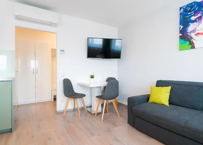 Residence, Rochusmarkt - Mitte Aparthotel 3*
