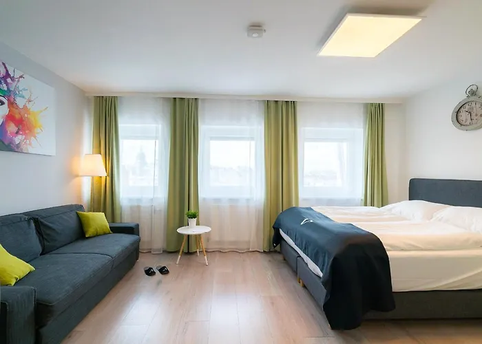 Residence, Rochusmarkt - Mitte Aparthotel