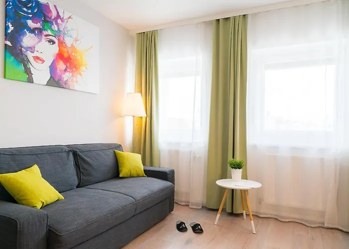 Aparthotel Residence, Rochusmarkt - Mitte Wien