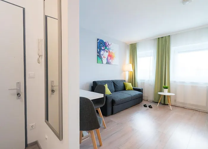 Residence, Rochusmarkt - Mitte Aparthotel 3*