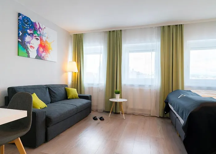 Aparthotel Residence, Rochusmarkt - Mitte Wien