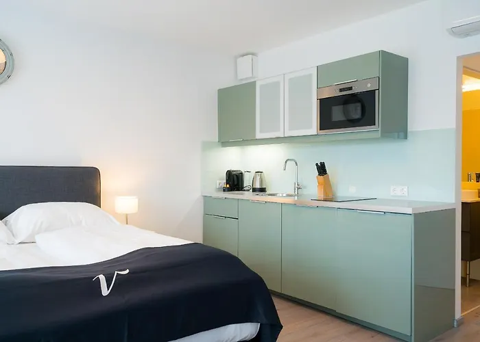 Aparthotel Residence, Rochusmarkt - Mitte