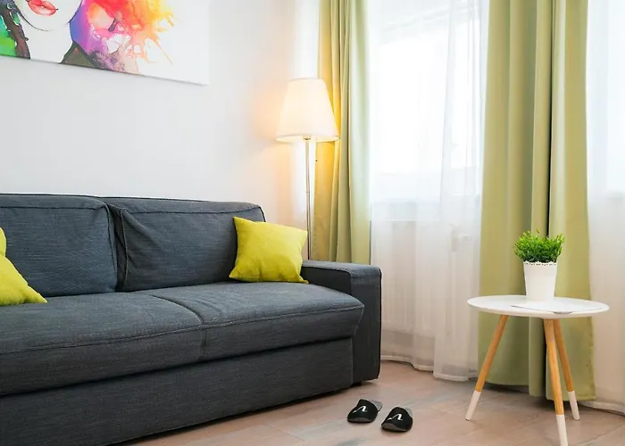 Residence, Rochusmarkt - Mitte Aparthotel Wien