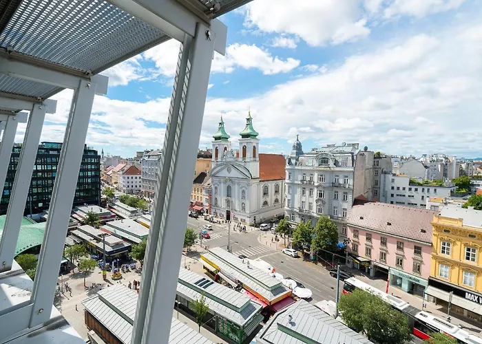 Residence, Rochusmarkt - Mitte Aparthotel Wien