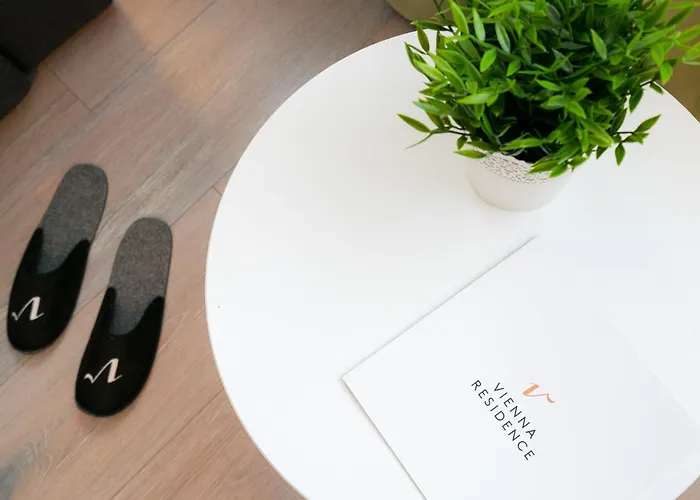 Residence, Rochusmarkt - Mitte Aparthotel 3*