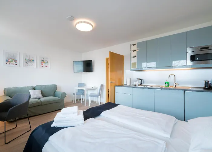 Residence, Rochusmarkt - Mitte Aparthotel