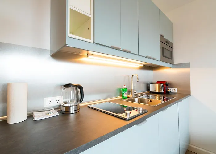 Residence, Rochusmarkt - Mitte Aparthotel Wien