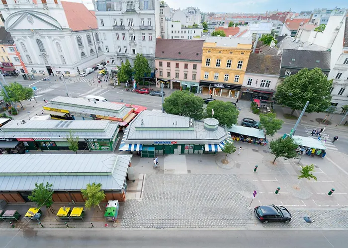 Residence, Rochusmarkt - Mitte Wien